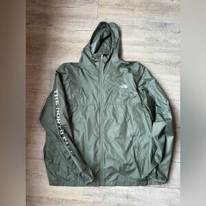 Mens XXL lightweight North Face Jacket